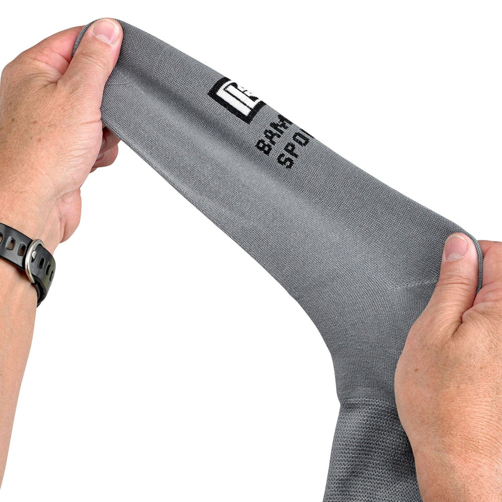 Women's Bamboo Rayon Crew Socks