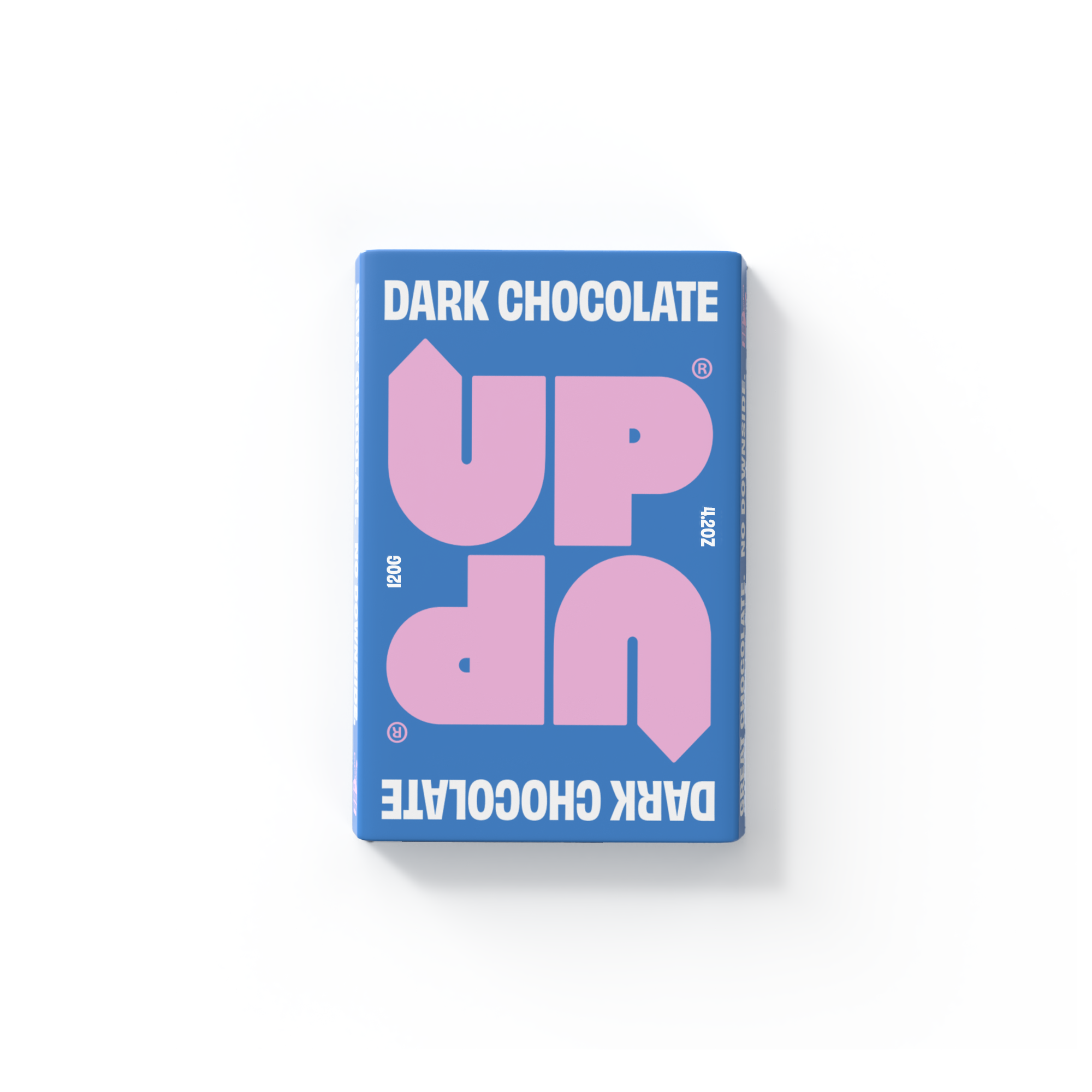 Original Dark Chocolate Bar 120G/4.2OZ