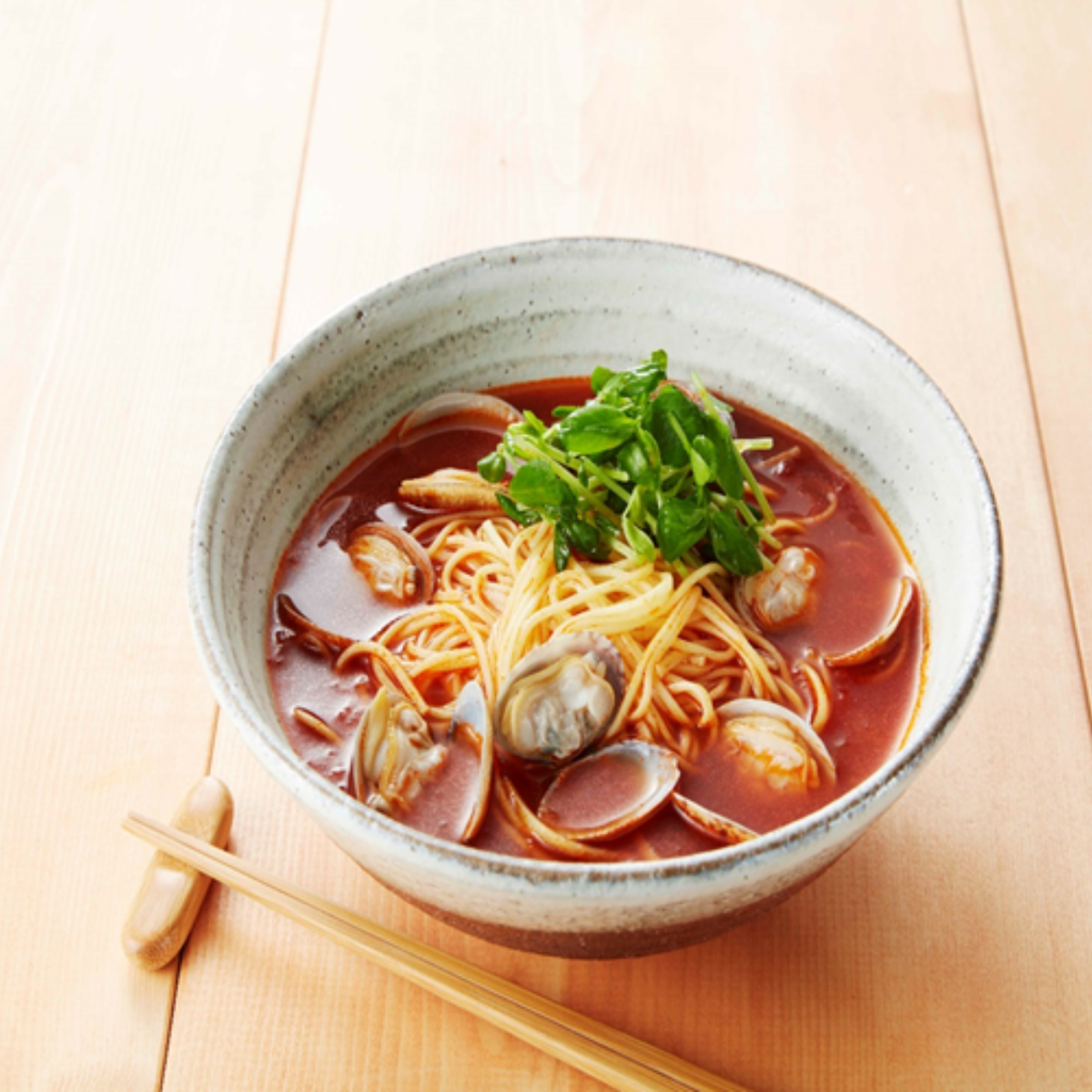 Ibonoito Tenobe Hand-pulled Dried Ramen Noodles, 8.46 oz