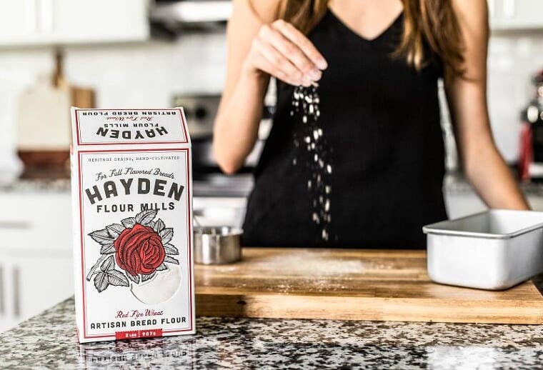 Bread Flour — Hayden Flour Mills