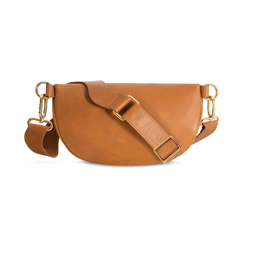 Caramel Crossbody
