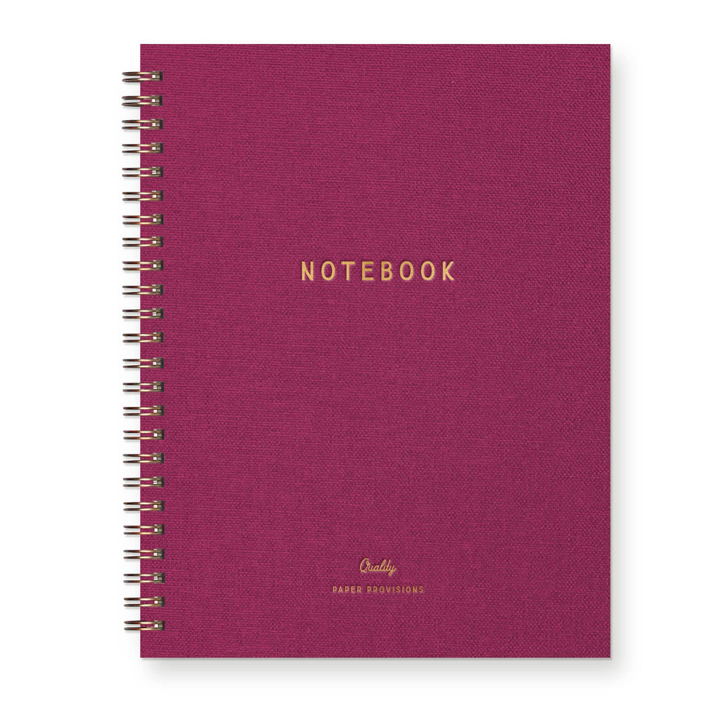 Signature Journal: Lined Notebook: Chartreuse Cover | Gold Foil