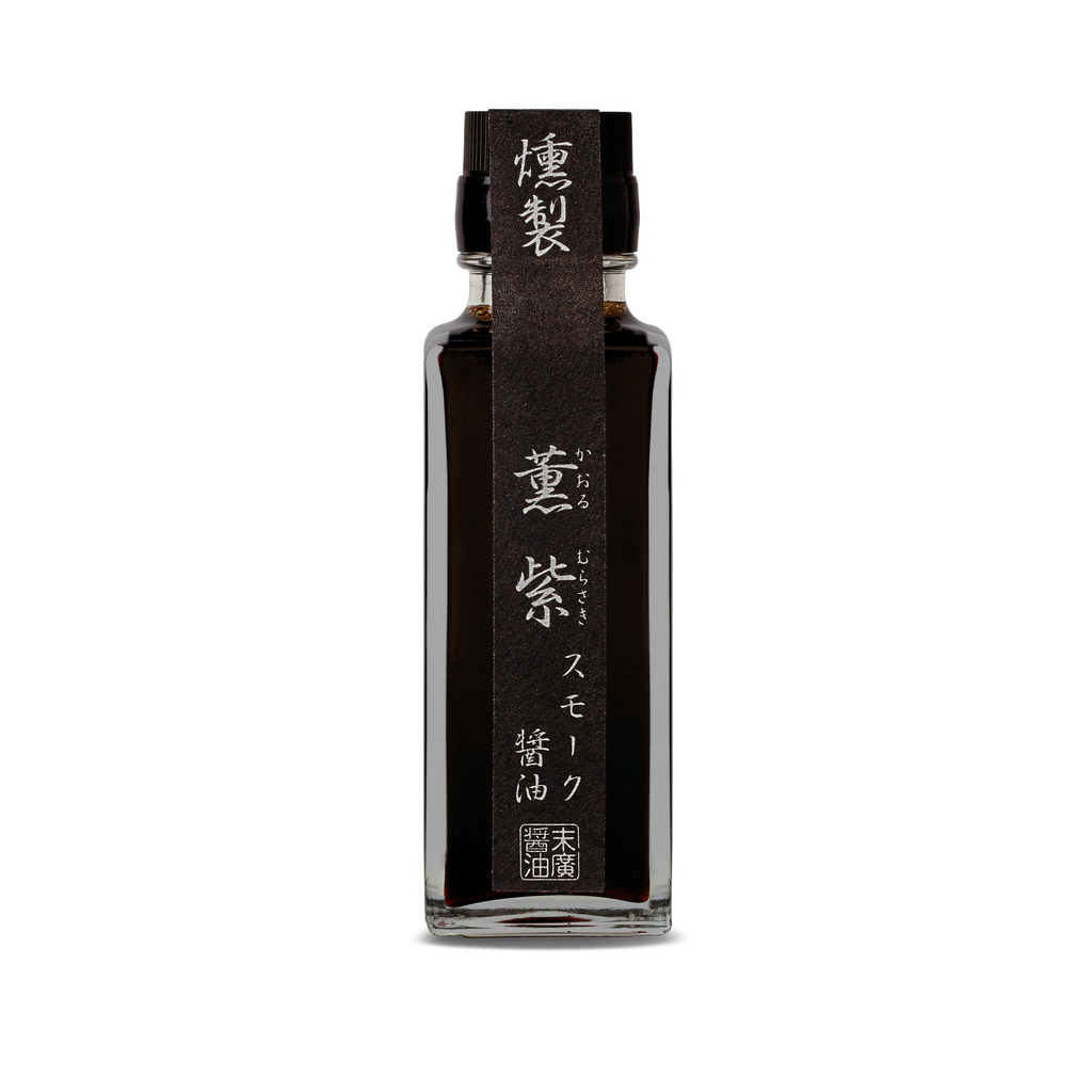 Smoked Soy Sauce - 100ml