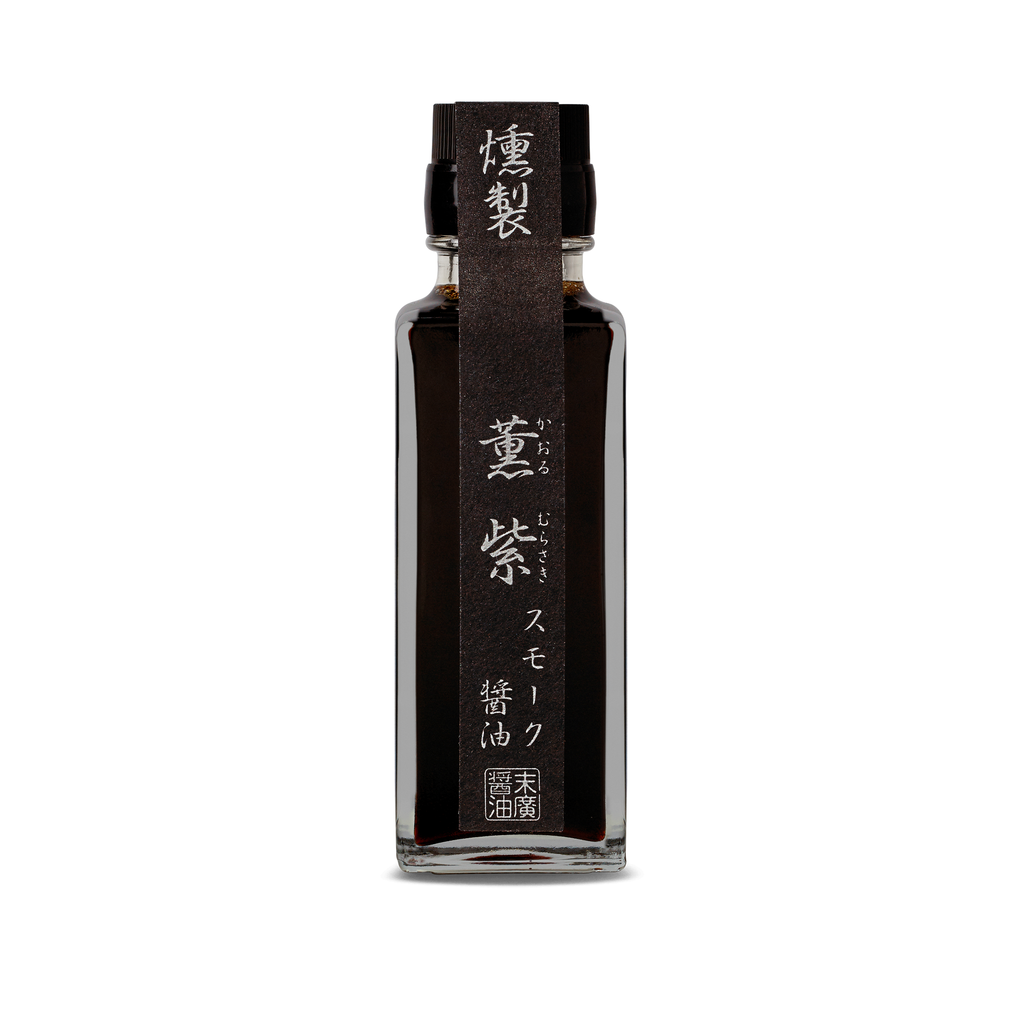 Smoked Soy Sauce - 100ml