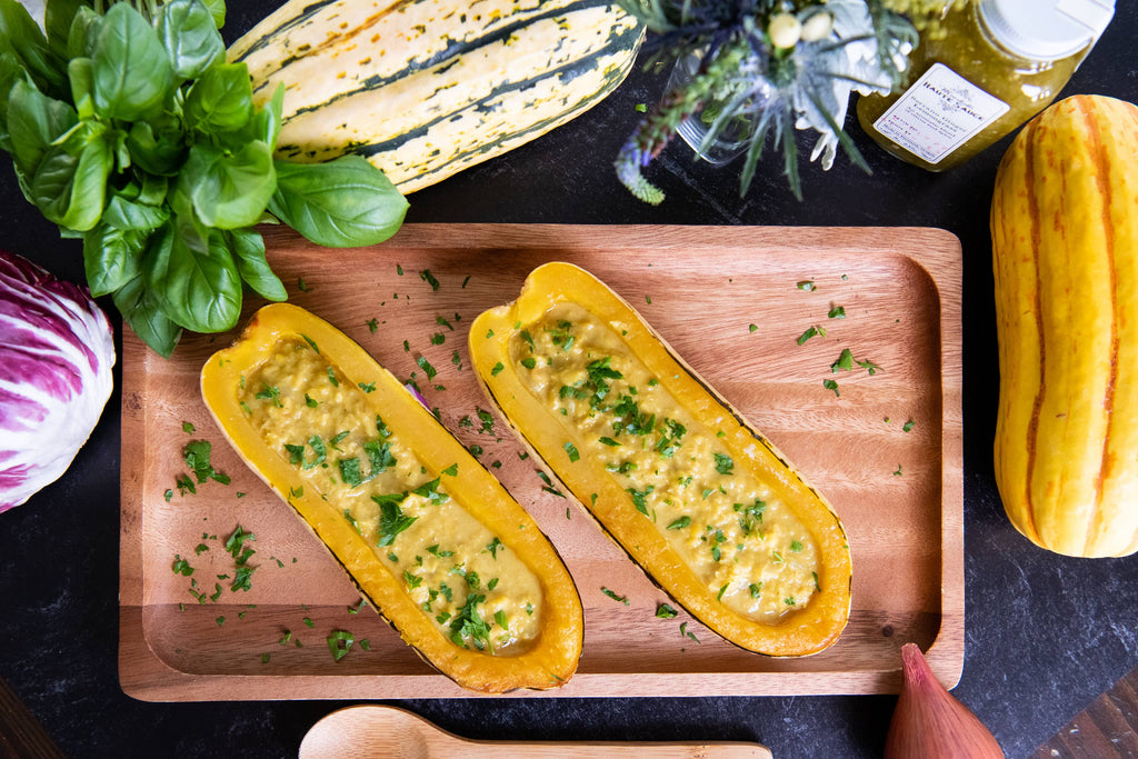 Serrano Ginger Lemongrass — Marshall's Haute Sauce