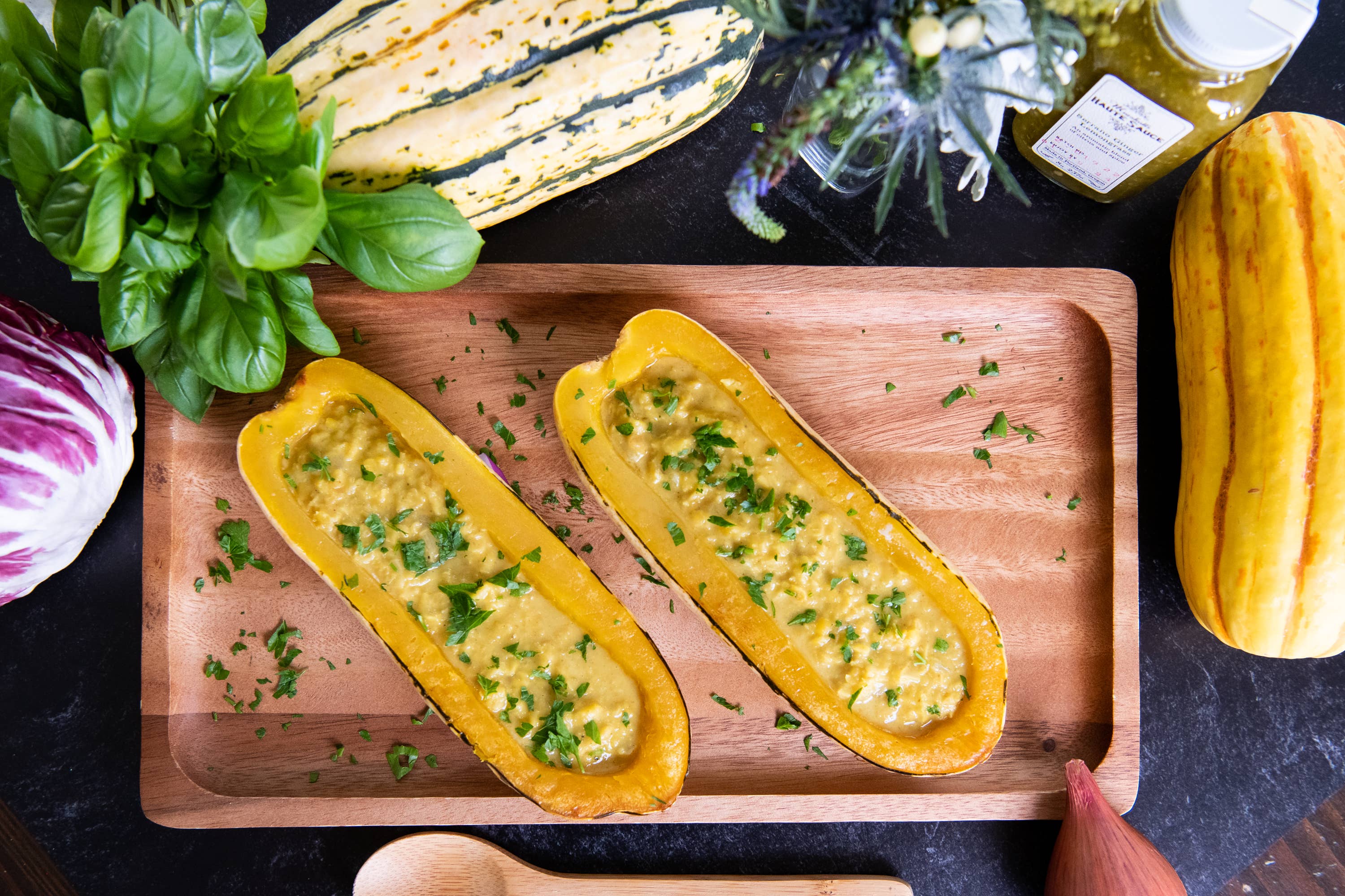 Serrano Ginger Lemongrass — Marshall's Haute Sauce