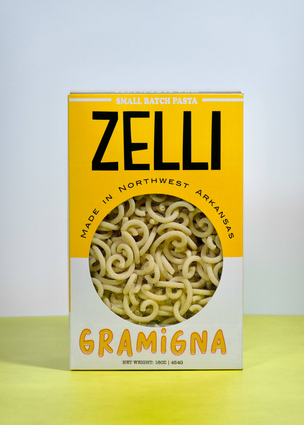 Gramigna — Zelli Pasta