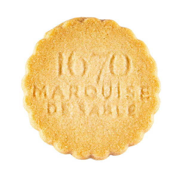 Pure Butter Shortbread Cookies