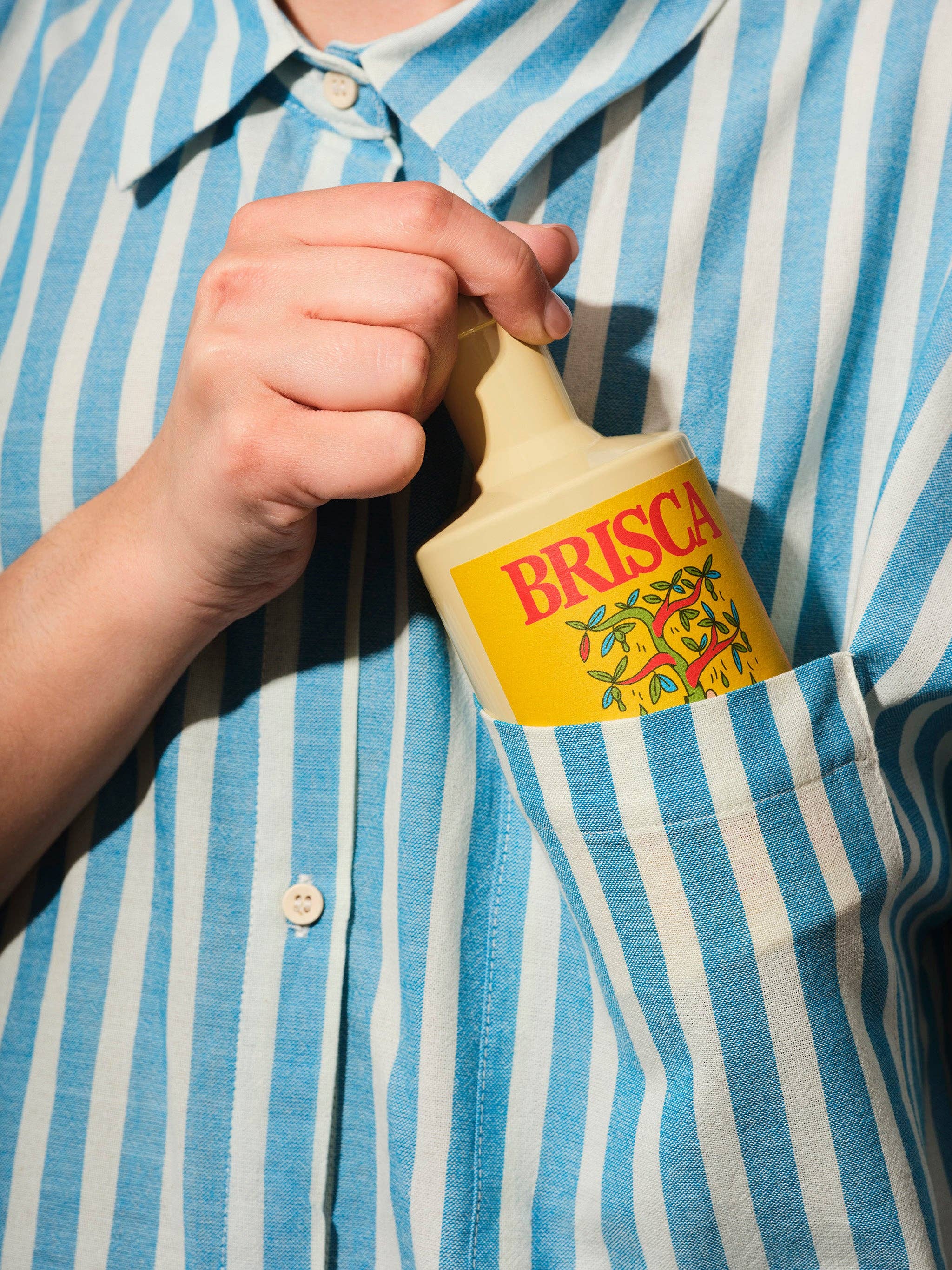 Arbosana & Koroneiki Extra Virgin Olive Oil — Brisca