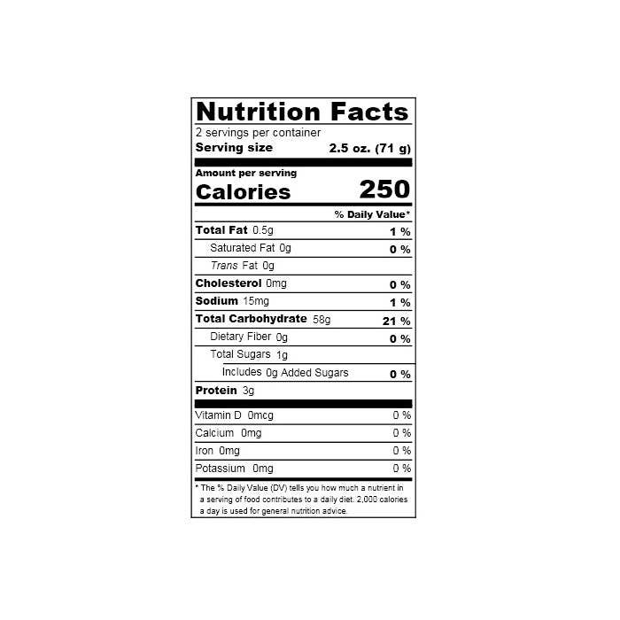 Gluten-Free Ramen Noodles, 5.01 oz