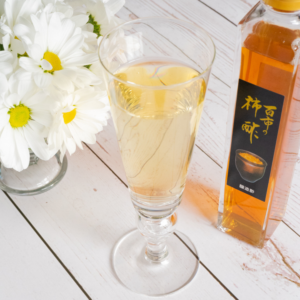 Saijo Persimmon Vinegar, 6.66 floz