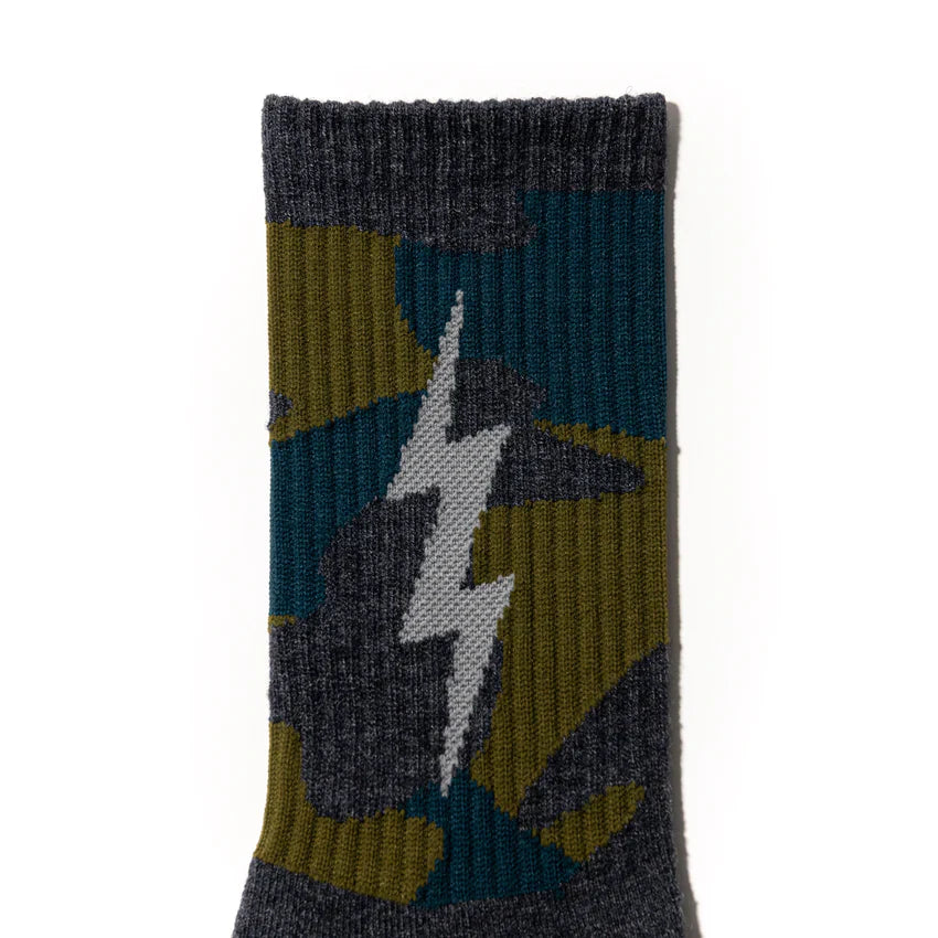 Camo Magic Merino Wool Socks