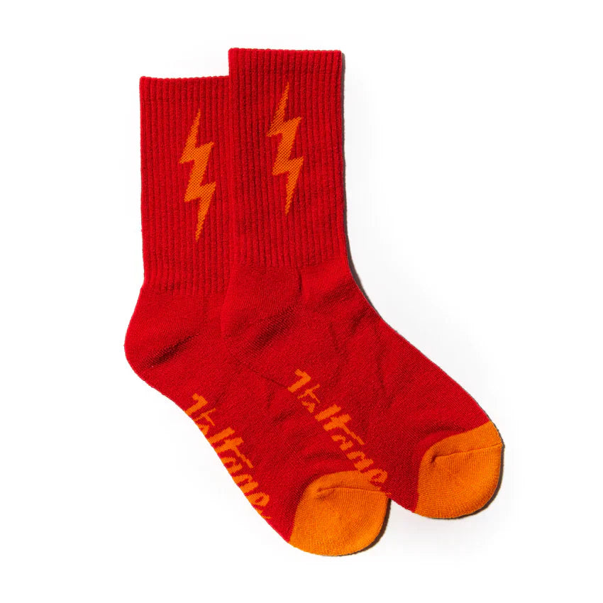 Cardinal Magic Merino Wool Socks