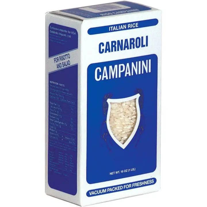 Carnaroli Italian Rice — Riseria Campanini