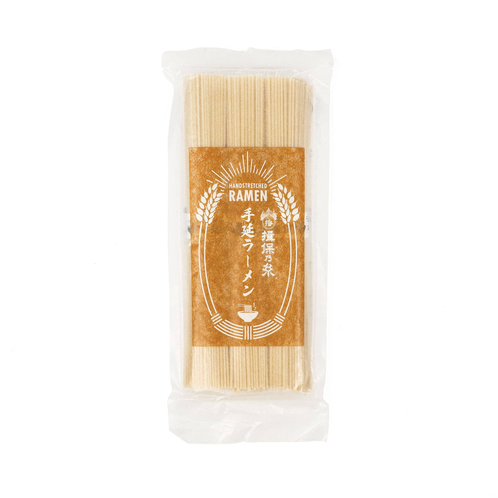 Ibonoito Tenobe Hand-pulled Dried Ramen Noodles, 8.46 oz