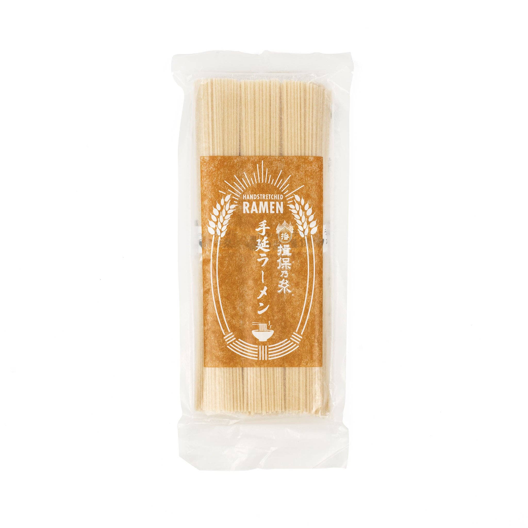 Ibonoito Tenobe Hand-pulled Dried Ramen Noodles, 8.46 oz