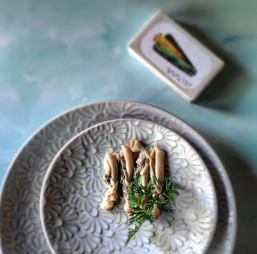 Razor Shells in Brine — José Gourmet