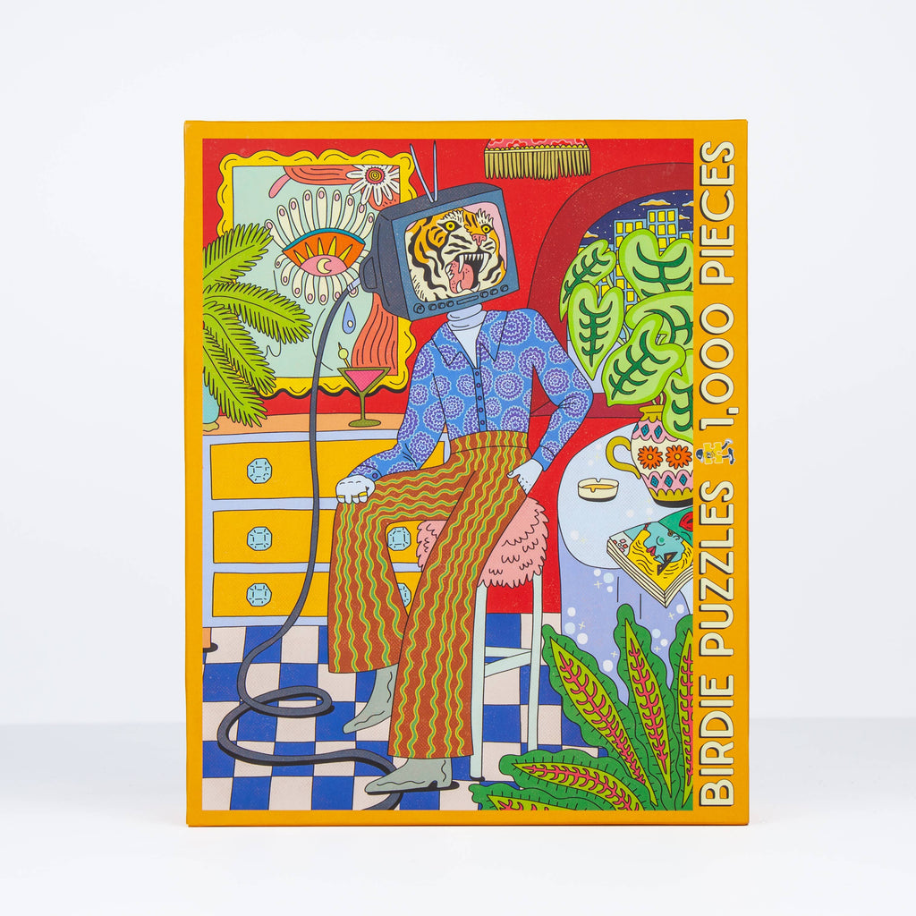 Mama Told Me — Birdie Puzzles