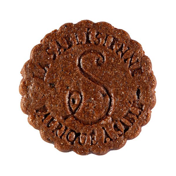 Chocolate Shortbread Cookies | Ciel De Paris