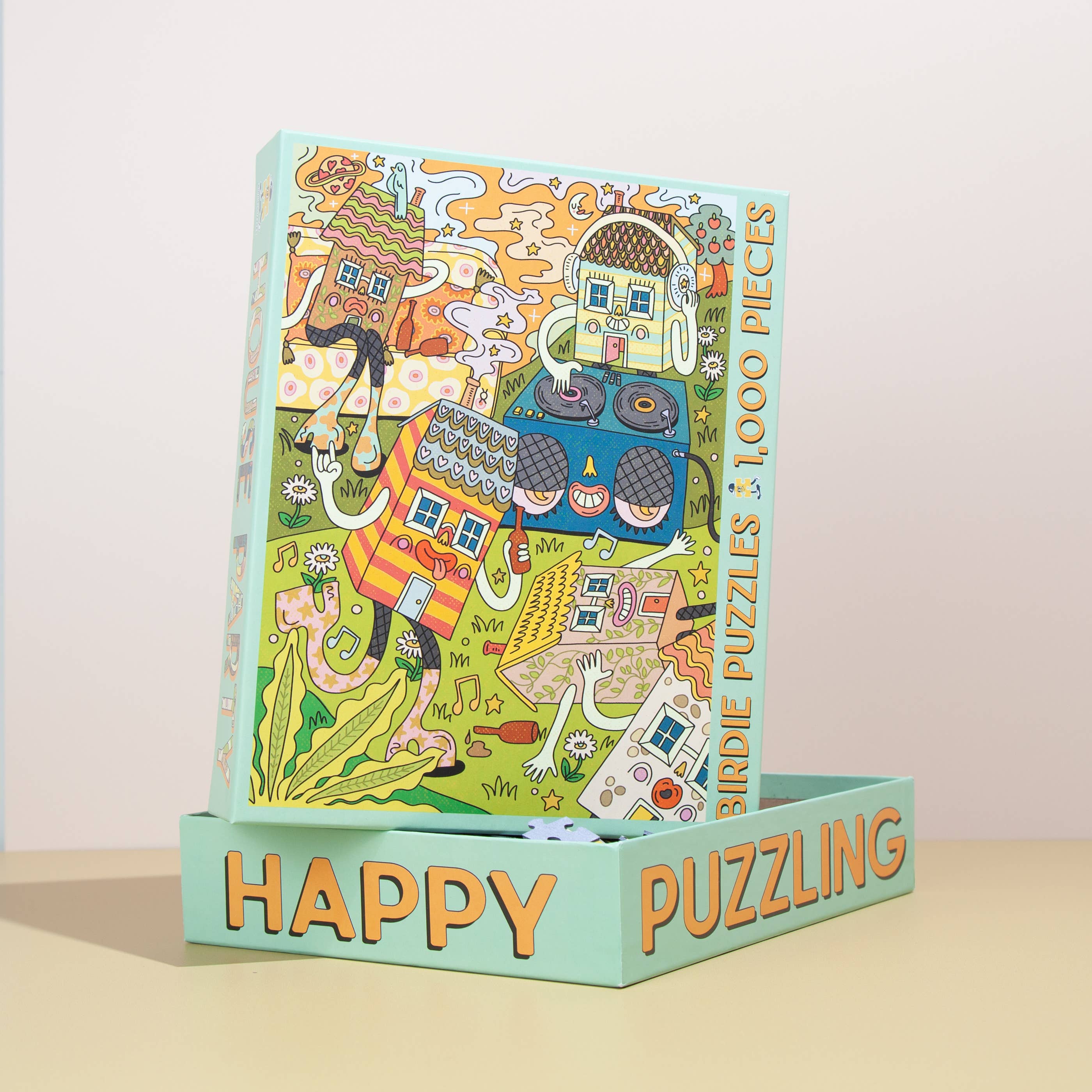 House Party — Birdie Puzzles