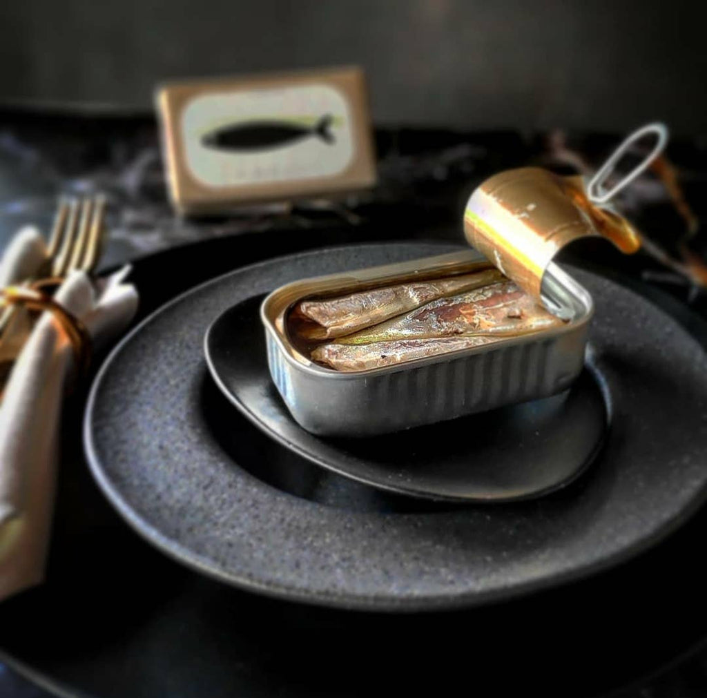 Jose Gourmet Small Mackerel in Olive Oil, 90g