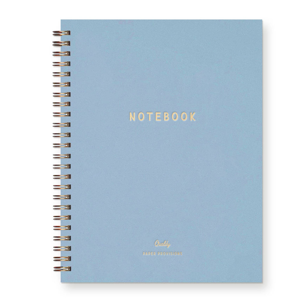 Signature Journal: Lined Notebook: Chartreuse Cover | Gold Foil