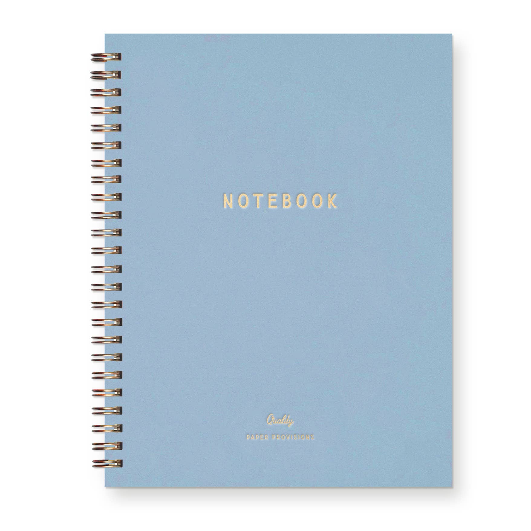 Signature Journal: Lined Notebook: Chartreuse Cover | Gold Foil