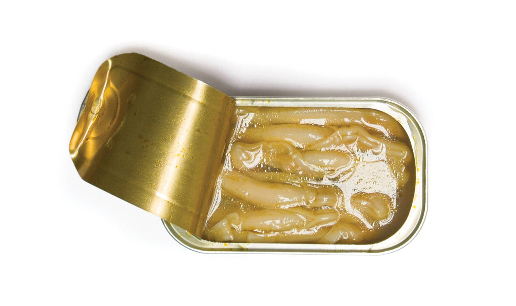 Razor Shells in Brine — José Gourmet