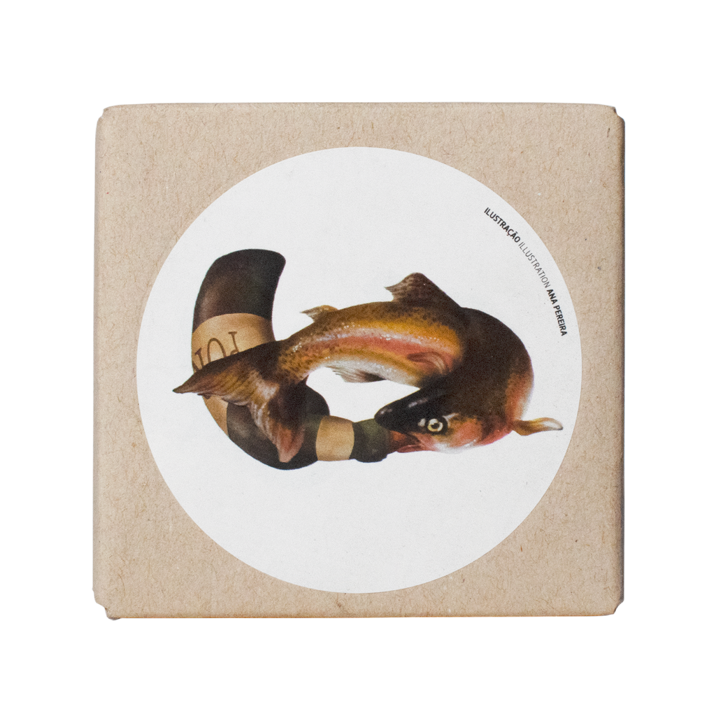 Trout Pâté with Port Wine — José Gourmet