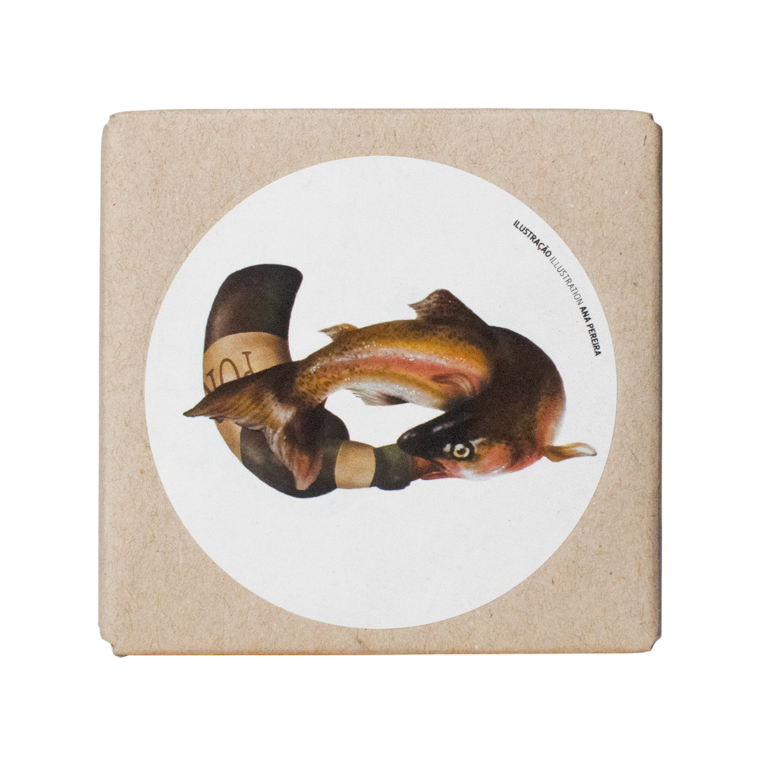 Trout Pâté with Port Wine — José Gourmet