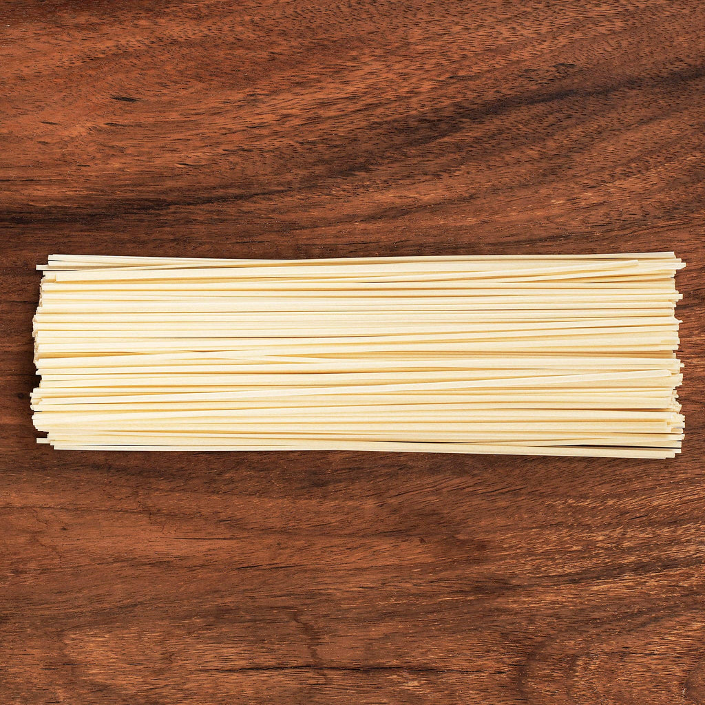 Handmade Inaniwa Udon Noodles "Ogawa", 7.05 oz