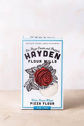 Pizza Flour — Hayden Flour Mills