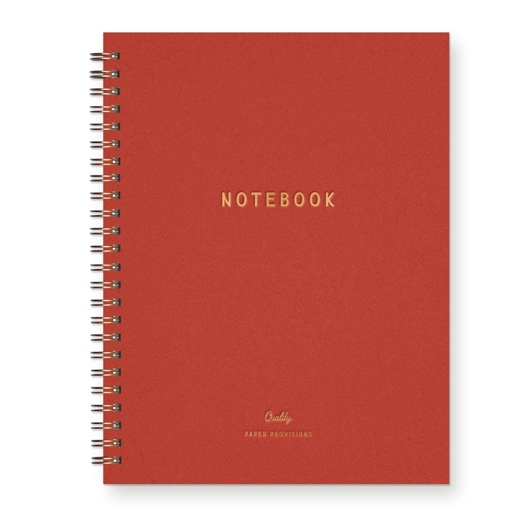 Signature Journal: Lined Notebook: Chartreuse Cover | Gold Foil