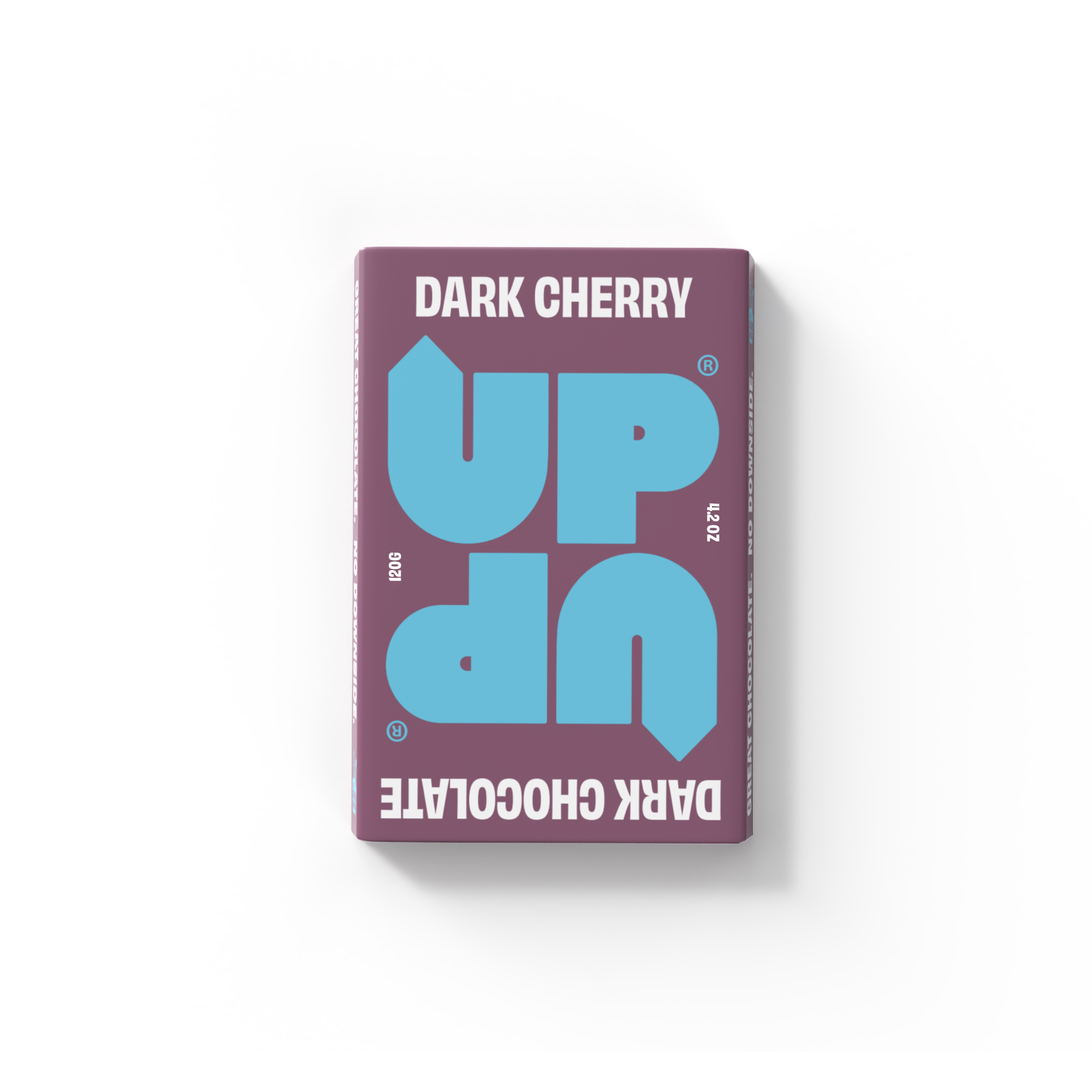 Cherry Dark Chocolate Bar 120G/4.2OZ