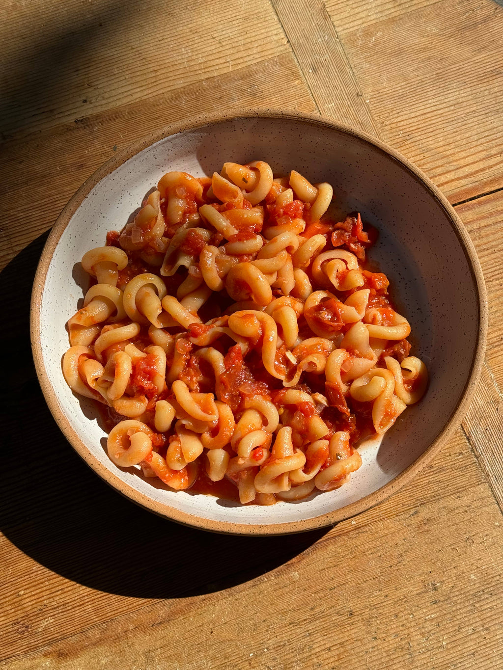 Trottole — Zelli Pasta