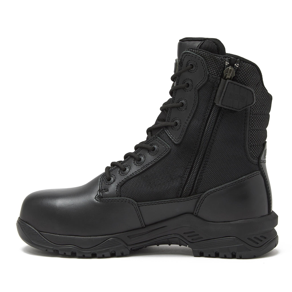 STRIKE FORCE 8" Boot SZ WP CT