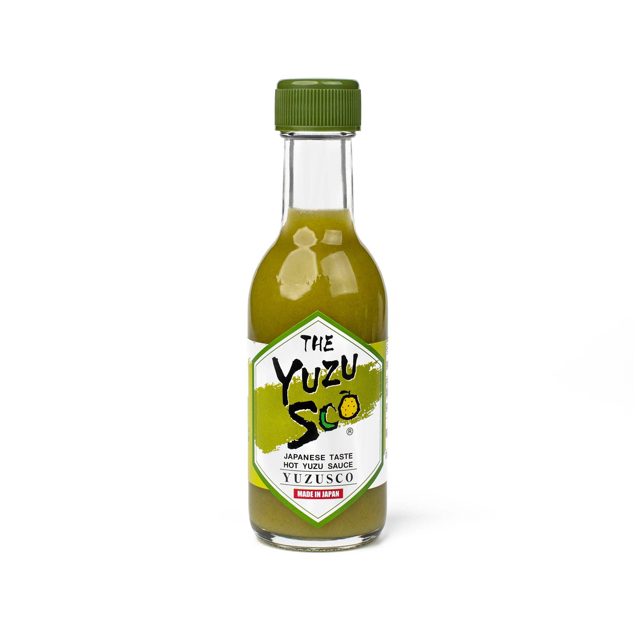 Yuzusco (Japanese Yuzu Hot Sauce), 2.64 oz