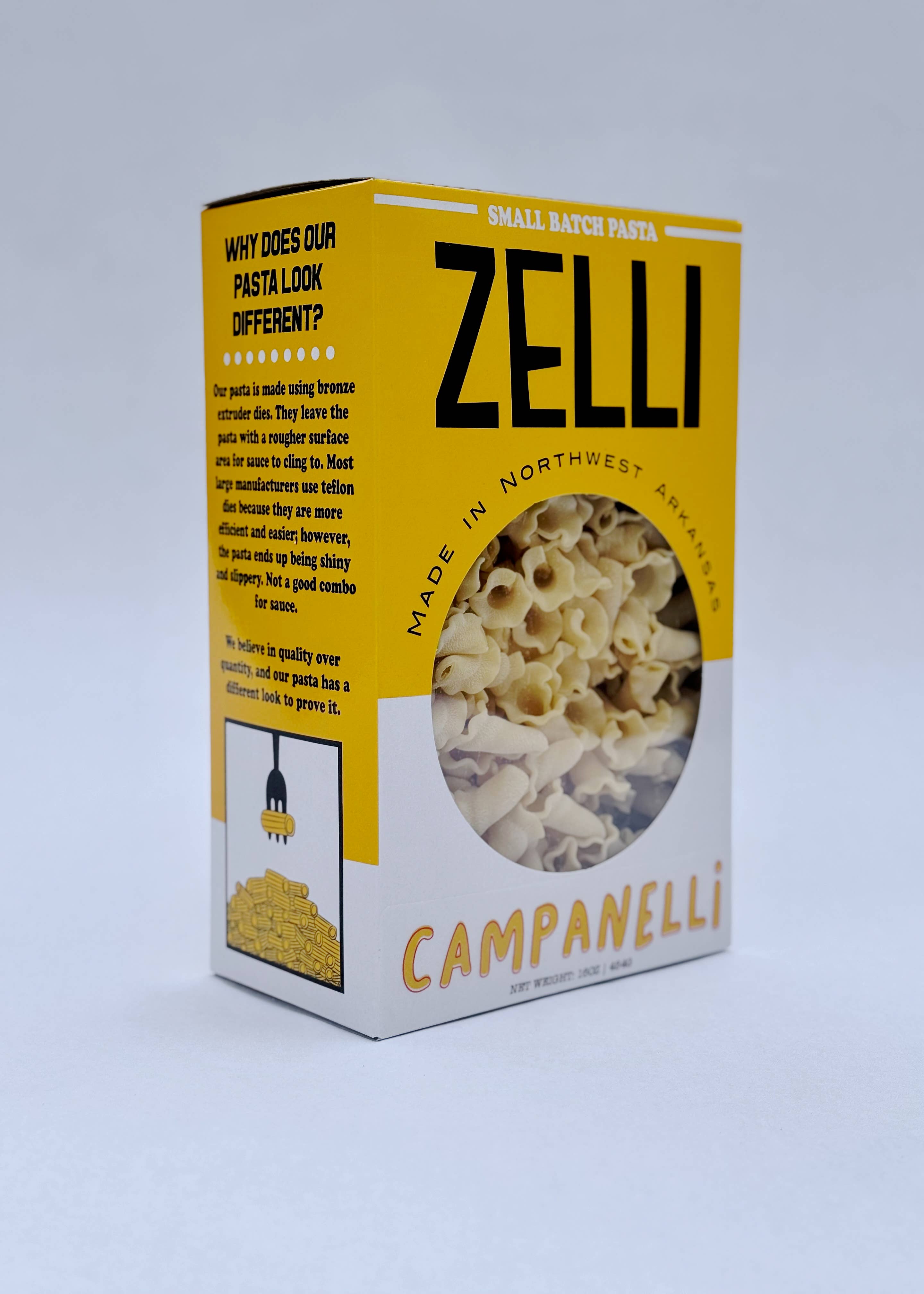 Campanelli — Zelli Pasta