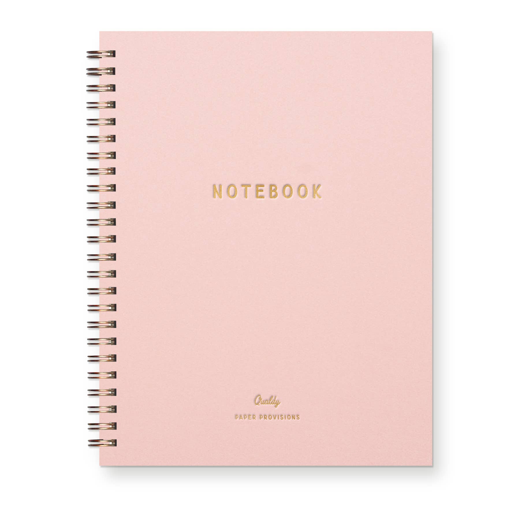 Signature Journal: Lined Notebook: Chartreuse Cover | Gold Foil