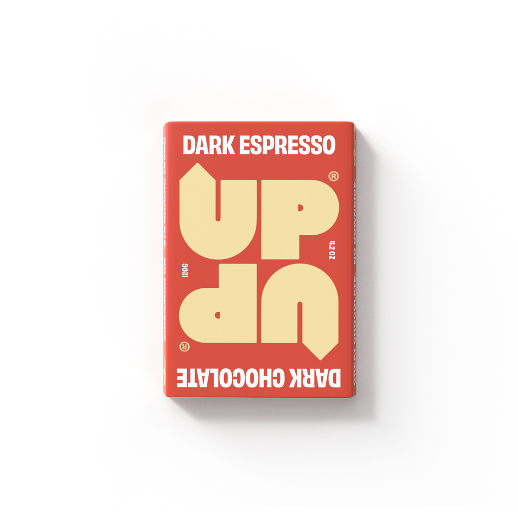 Espresso Dark Chocolate 120G/4.2oz