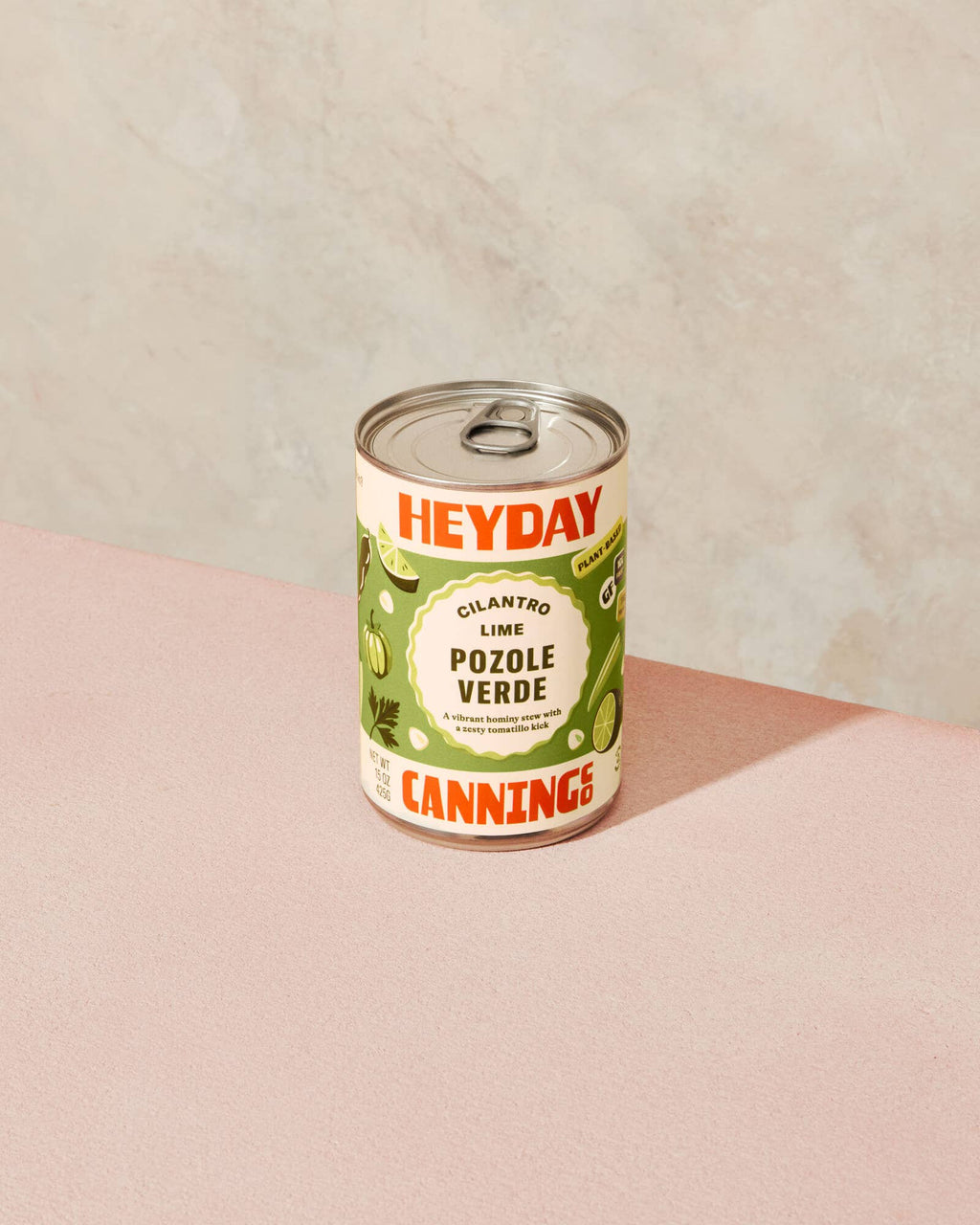 Pozole Verde 12pk Case