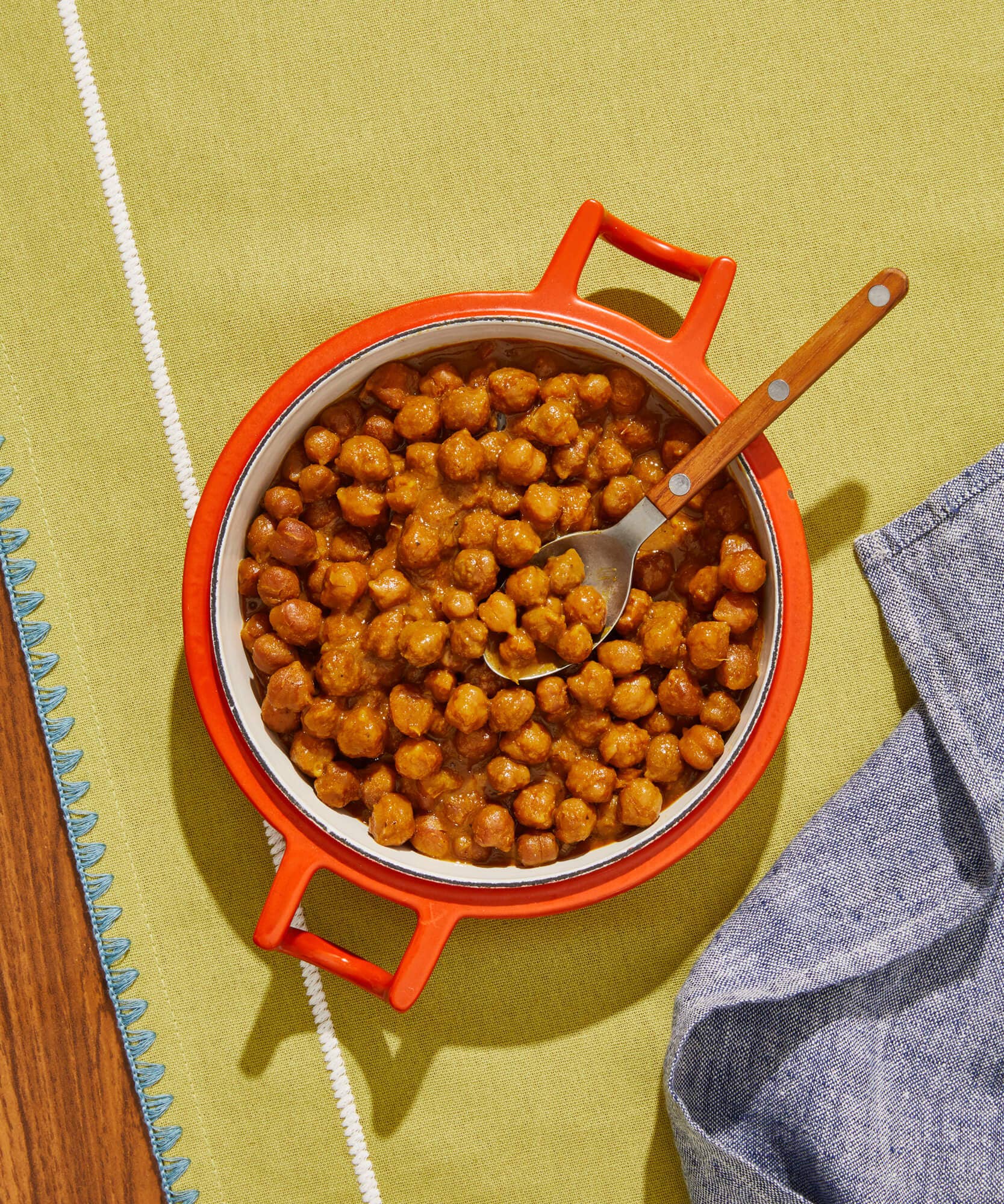 Coconut Curry Chickpeas — Heyday Canning Co.