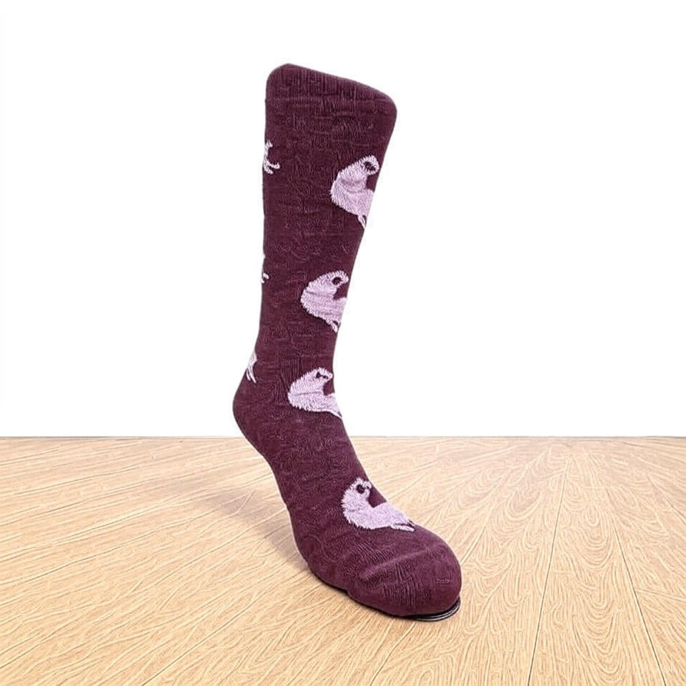 Pronk & Play Alpaca Socks