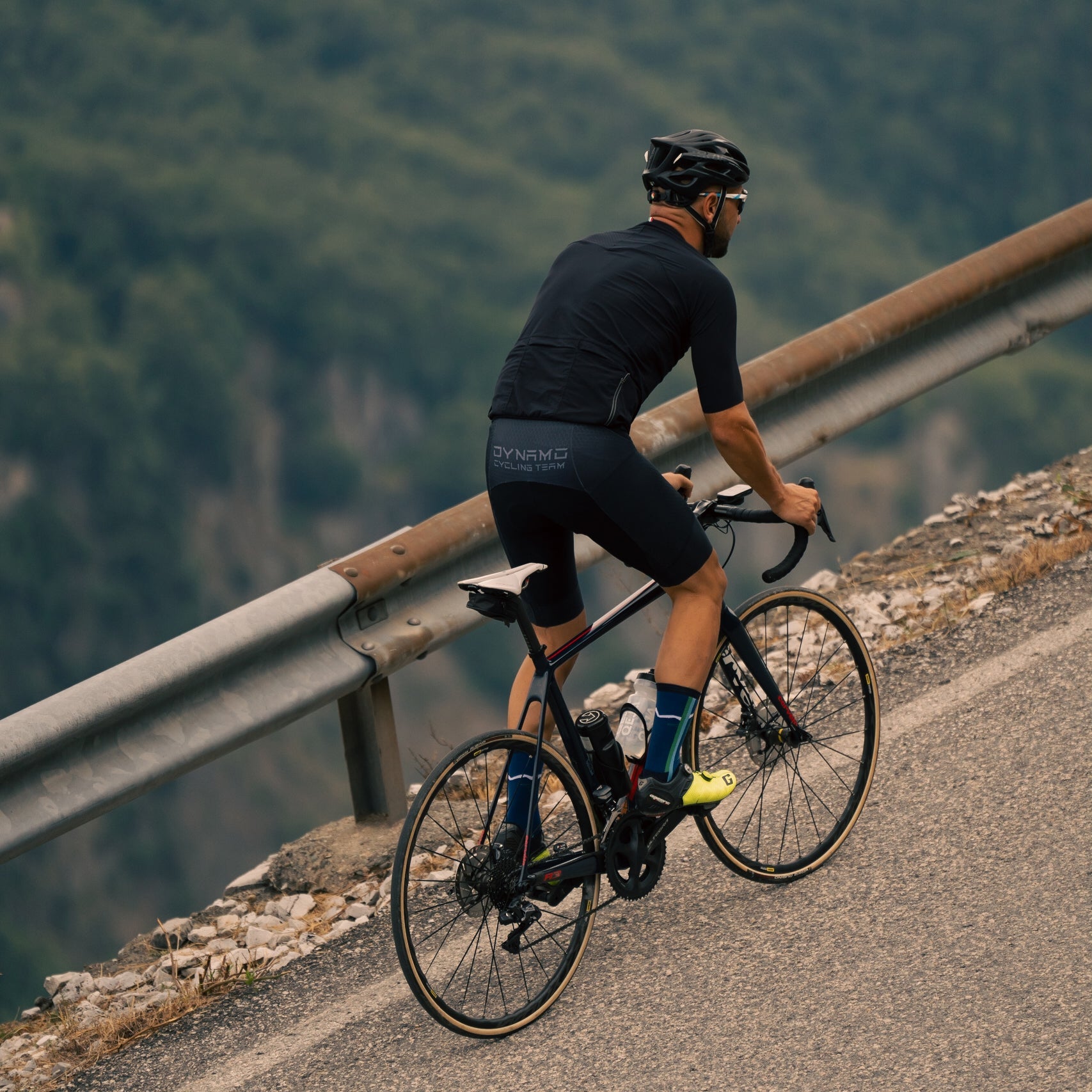 Climb Series Crew Sock