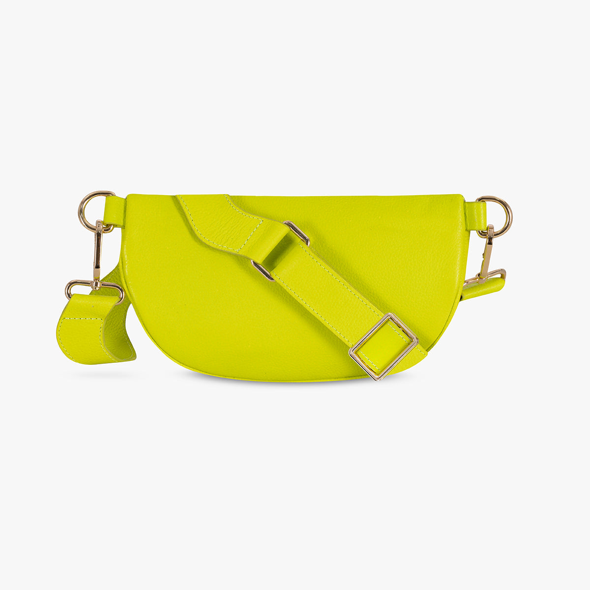 Fluo Green Crossbody