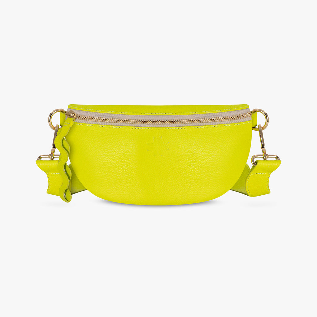 Fluo Green Crossbody