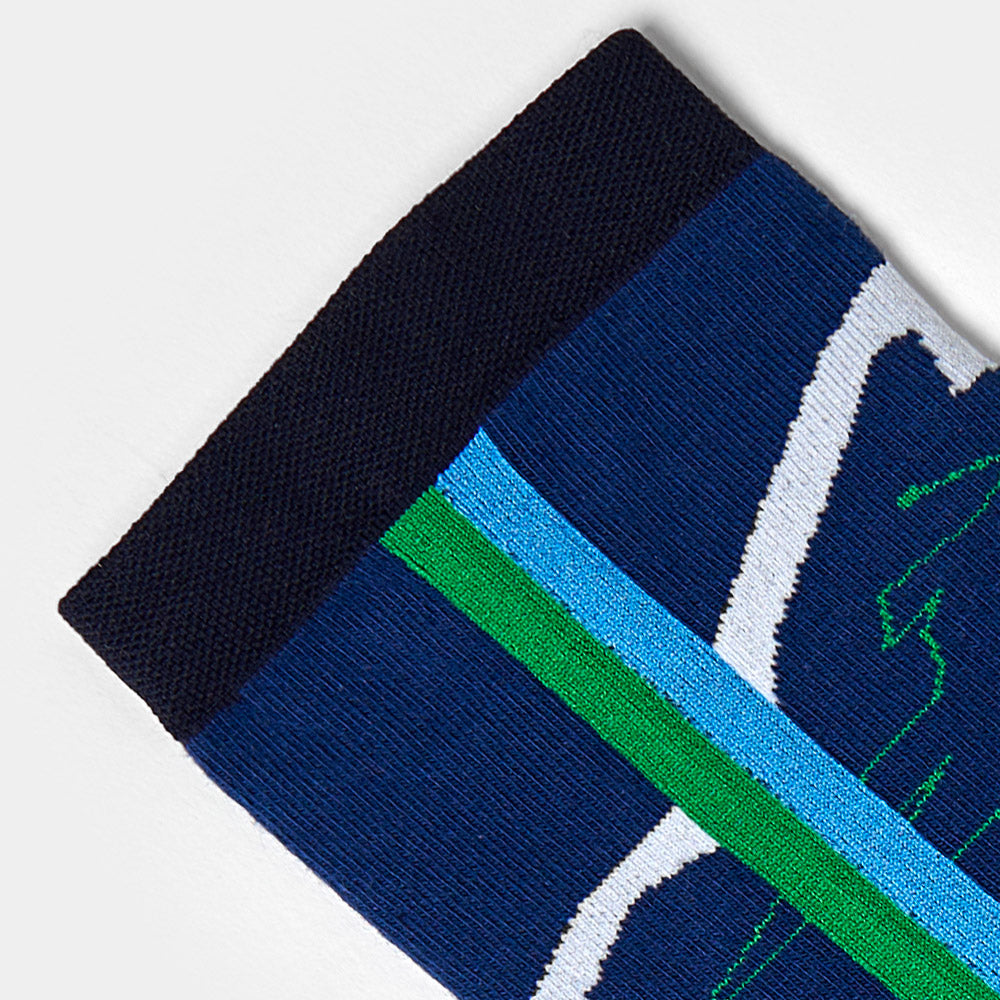 Climb Series Crew Sock