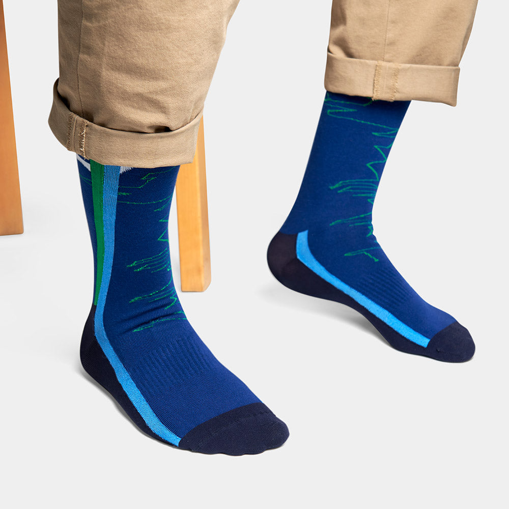 Climb Series Crew Sock