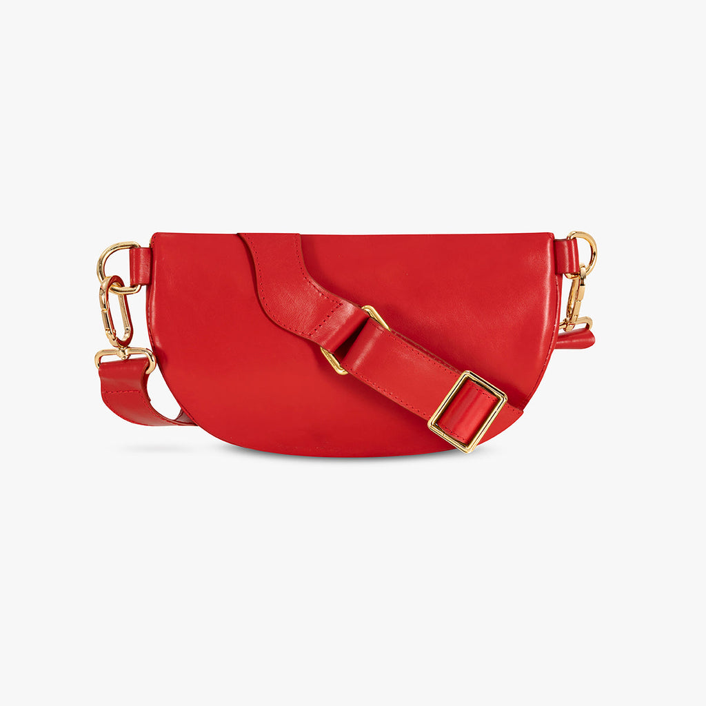 Imperial Red Crossbody