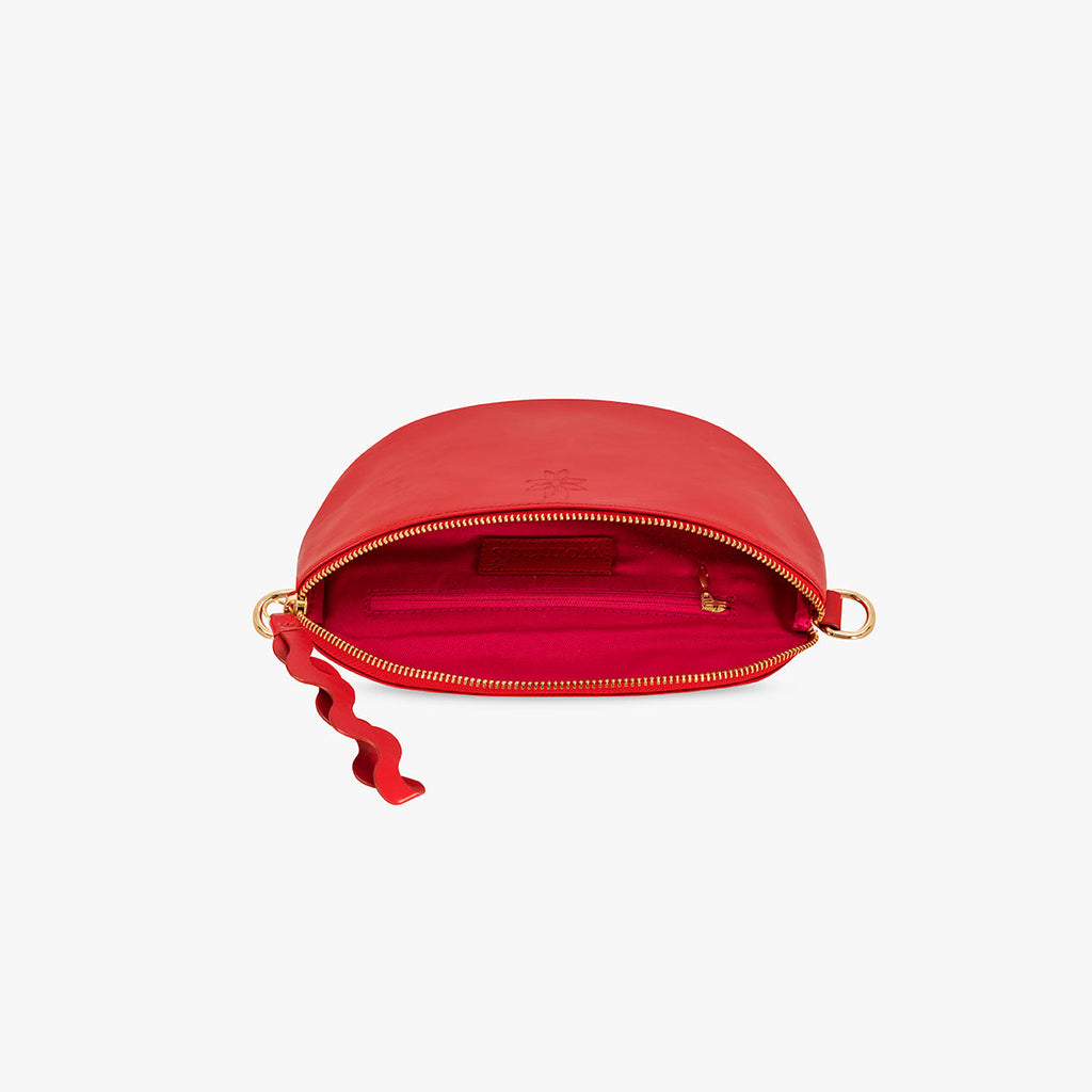 Imperial Red Crossbody